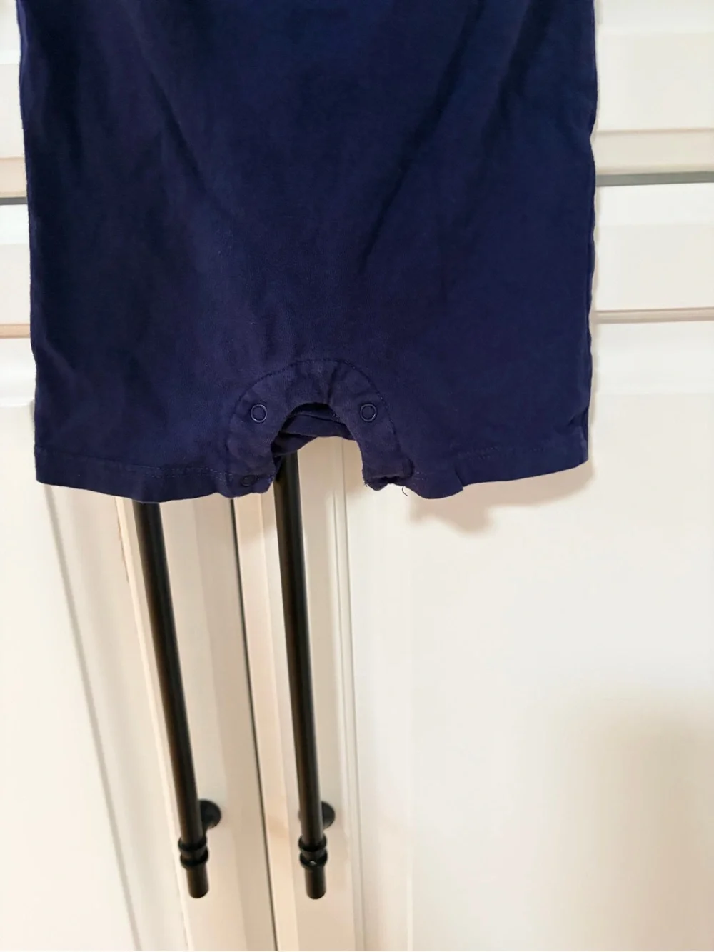 Ralph Lauren baby boy romper